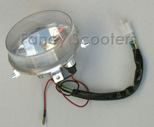 Headlight for GS-600 (DOT)