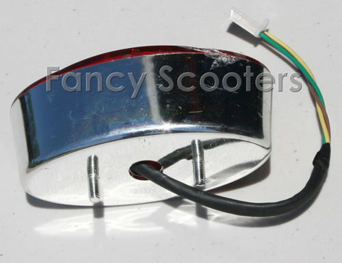 Tail Light Set for ATV501/CPSC with 3 Wires