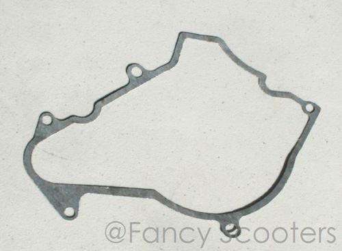 Stator Cover Gasket (for 6 Poles Stator with Starter on the Bottom 50cc to 110cc Engine)