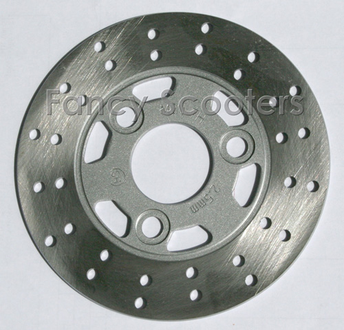 Brake Disc (D=155 mm) for GS-804, GS-805 @2.5mm
