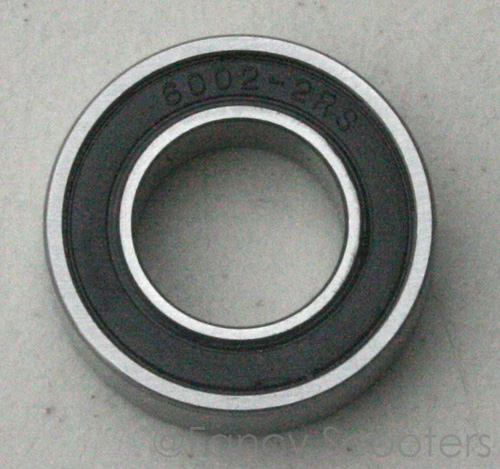 Custom Made Bearing 6002-2RS (17 x 32 x 9 mm)