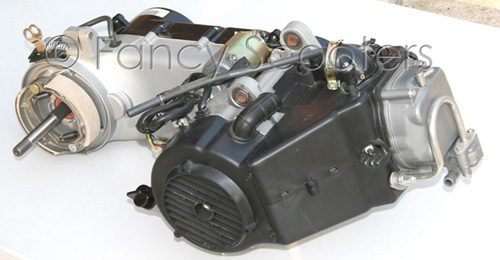 150cc GY6 4-Stroke Whole Engine (Long Case)