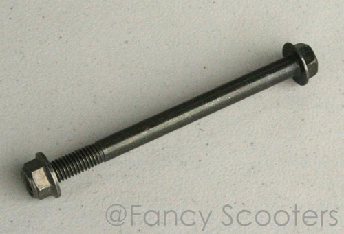 Bolt with Nut M 8 x 105 mm