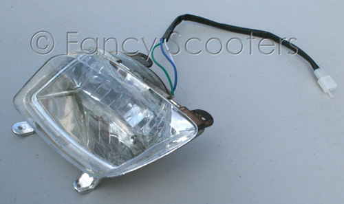 Left Side Headlight with 3 Wires for ATV516/CPSC