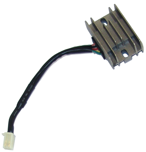 4-stroke Engine Regulator (Rectifier) with 5 wires
