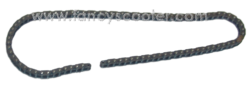 BF05T Chain (pitch=8mm, links=47) No Master Link