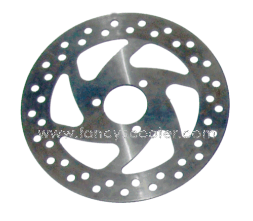 Brake Disc Type B (D=140 mm, Center Hole=37mm Thickness=2.5mm)