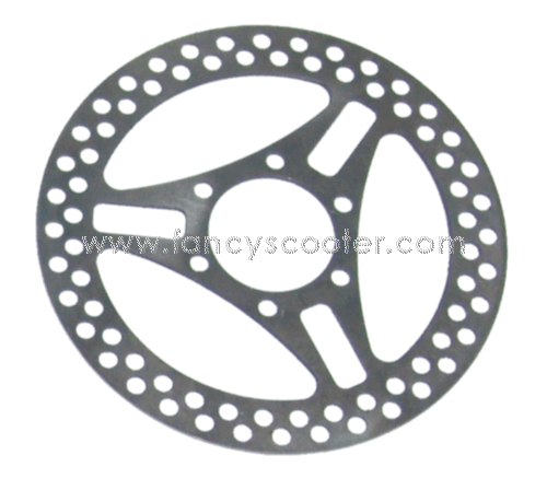 Brake Disc Type C (D=140 mm,Ctr Hole Dia=38mm,Thickness=2mm)