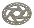 Brake Disc Rotor Typ