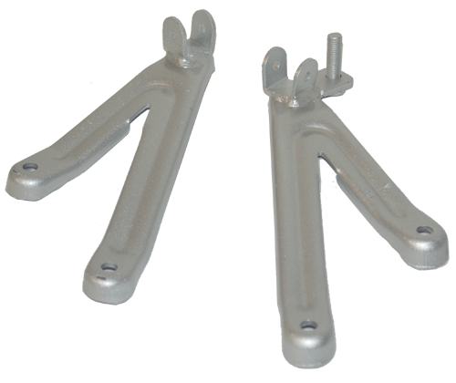 Foot Peg Mount Pair for FF001