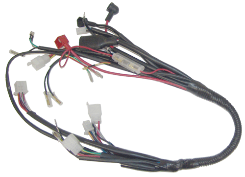 Whole Wire Harness for FT50ccATV