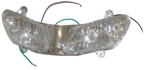 Headlight for FB529