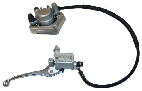 Dirt Bike Hydraulic Brake Assembly for GS-103, GS-104