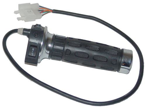 Ninja Handle Grip with Light Control