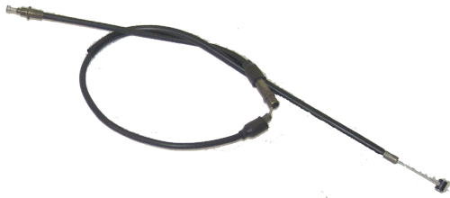 Dirt Bike Clutch Cable for GS-114, 134 (Wire L=36")