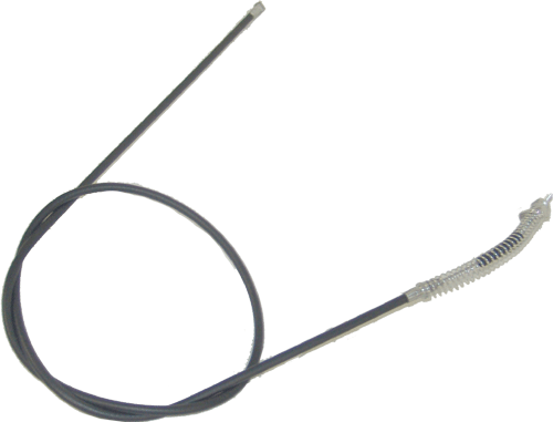 Rear Brake Cable for GS-103,104,302 (Wire L=52")