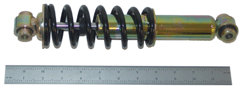 Shock Absorber Type F (Mount to mount =10.75")
