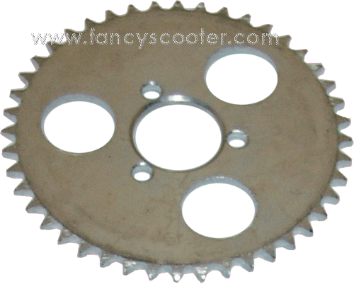 Sprocket Type B (44 Teeth for BF05T 8mm Chain)