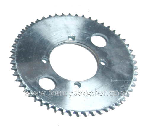 Sprocket Type G 54 Teeth for BF05T 8mm Chain