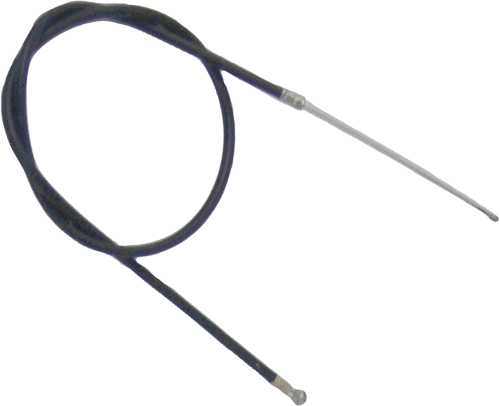 Throttle Cable (Black Cable: 23.75", Wire for Carb: 4.5") for PB/PB2 