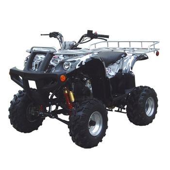 Peace Protector ATV (150cc automatic with reverse) Camouflage