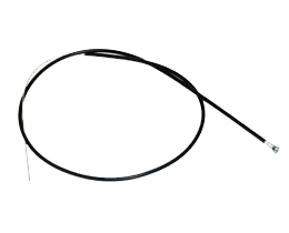 Brake Cable (Black sheath: 62", Wire for Brake 8.25")