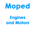 Moped Engines and Mo