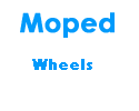 Moped Tires, inner t