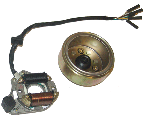 4-stroke Engine Stator (LFMX0503)