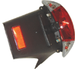Tail Light with Rear
