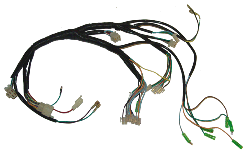 Para-wire Harness for GS-808