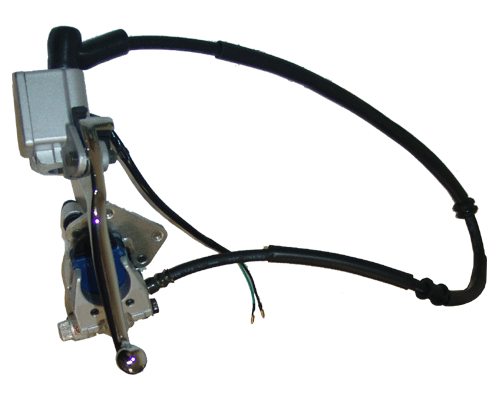 Front Hydraulic Brake Assembly for GS-808