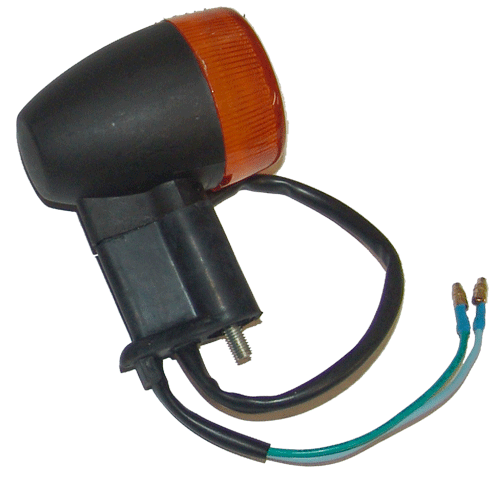 12V Turning Signal with Blue/Green Wires