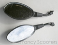 Mirrors for GS-804, 