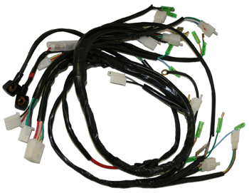 Whole Wire Harness for ATV150-RD-4