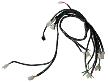 Whole Wire  Harness for ATV125-CD-7