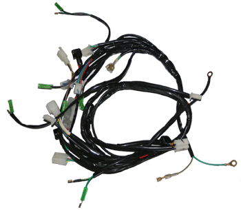 Whole Wire  Harness for ATV110-CD-5