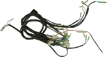 Whole Wire Harness for GS-811