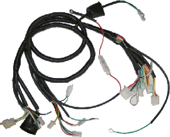 Whole Wire Harness for GS-805