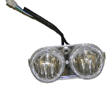 Head light for GS-804 (3 wires)