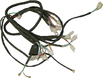 Whole Wire Harness for GS-814