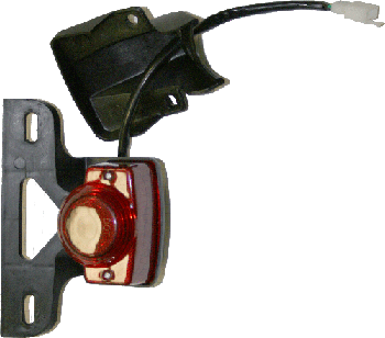 Taillight for GS-824 (3 wires)