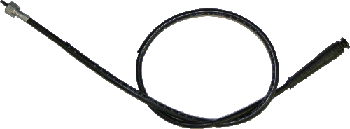 Speedometer Cable for GS-804 (L=38")