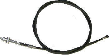 Brake Cable for GS-810, GS-824 (Black Cable L=70")