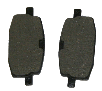 Front Hydraulic Brake Shoes Pair (SL-F308) for GS-805