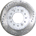 Brake Disc (D=180 mm