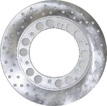 Brake Disc (D=245 mm) for GS-814