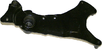 Muffler Mounting Piece for GS-814