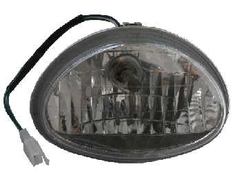 Headlight for GS-811 (3 wires)