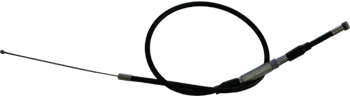 Throttle Cable for FF001 (Black Cable: 20.75", Wire for Carb: 5")